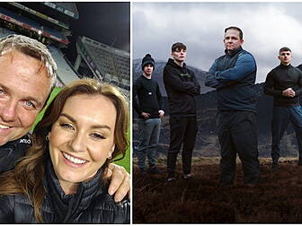 Davy Fitzgerald Is Totally Out...